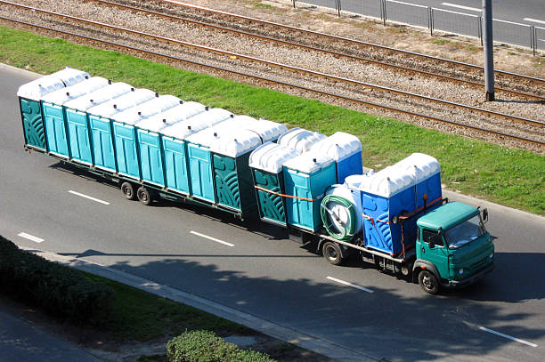 Porta potty rental for outdoor events in South Hill, WA